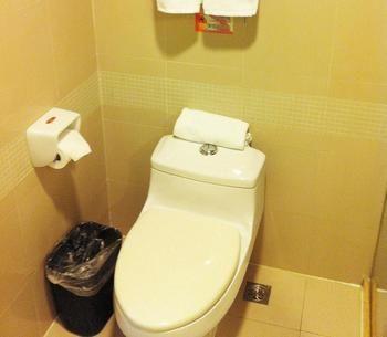 Home Inn Hungcsialou Kültér fotó