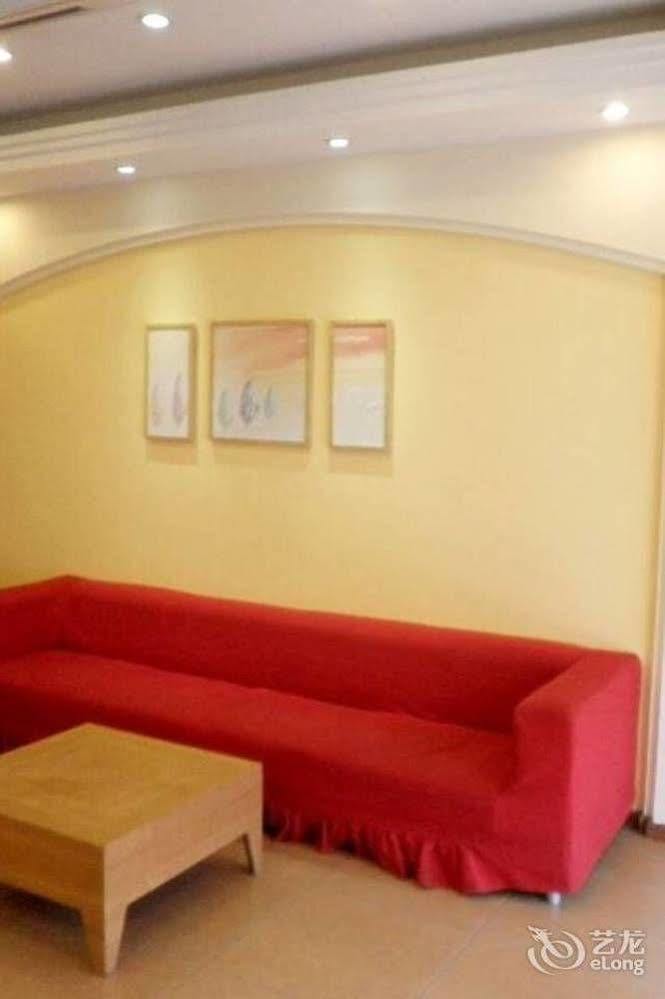 Home Inn Hungcsialou Kültér fotó